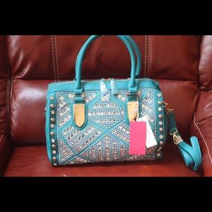 Gorgeous Bling Rhinestone Handbag